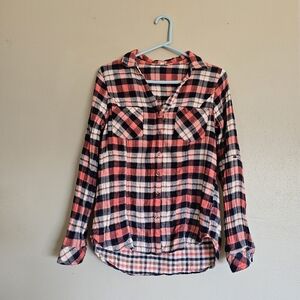 Skies Are Blue‎ | Womens Button Down Size Large